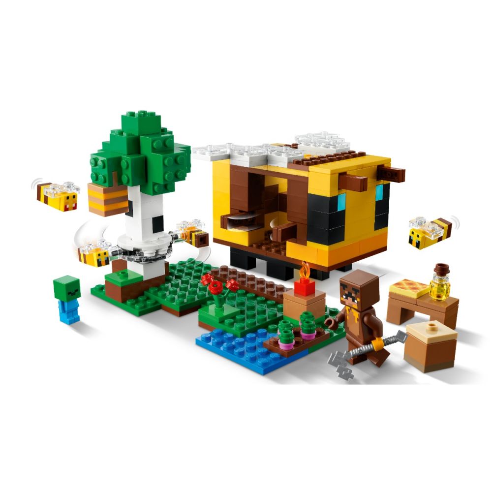 LEGO® Minecraft™ - Къщата на пчелите (21241)