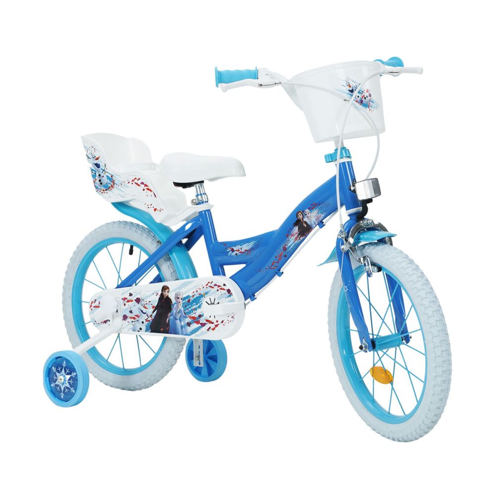 Детски велосипед, Huffy, Disney Frozen 2, 16 инча