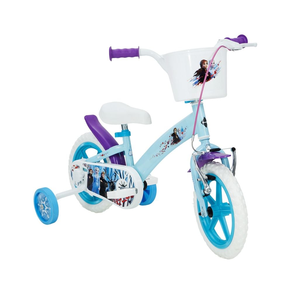 Детски велосипед, Huffy, Disney Frozen 2, 12 инча