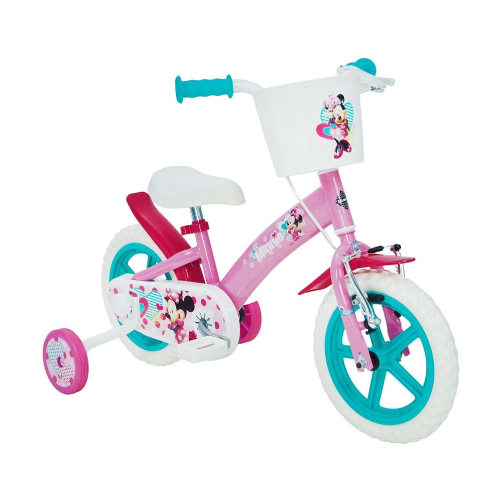 Детски велосипед, Huffy, Disney Minnie, 12 инча