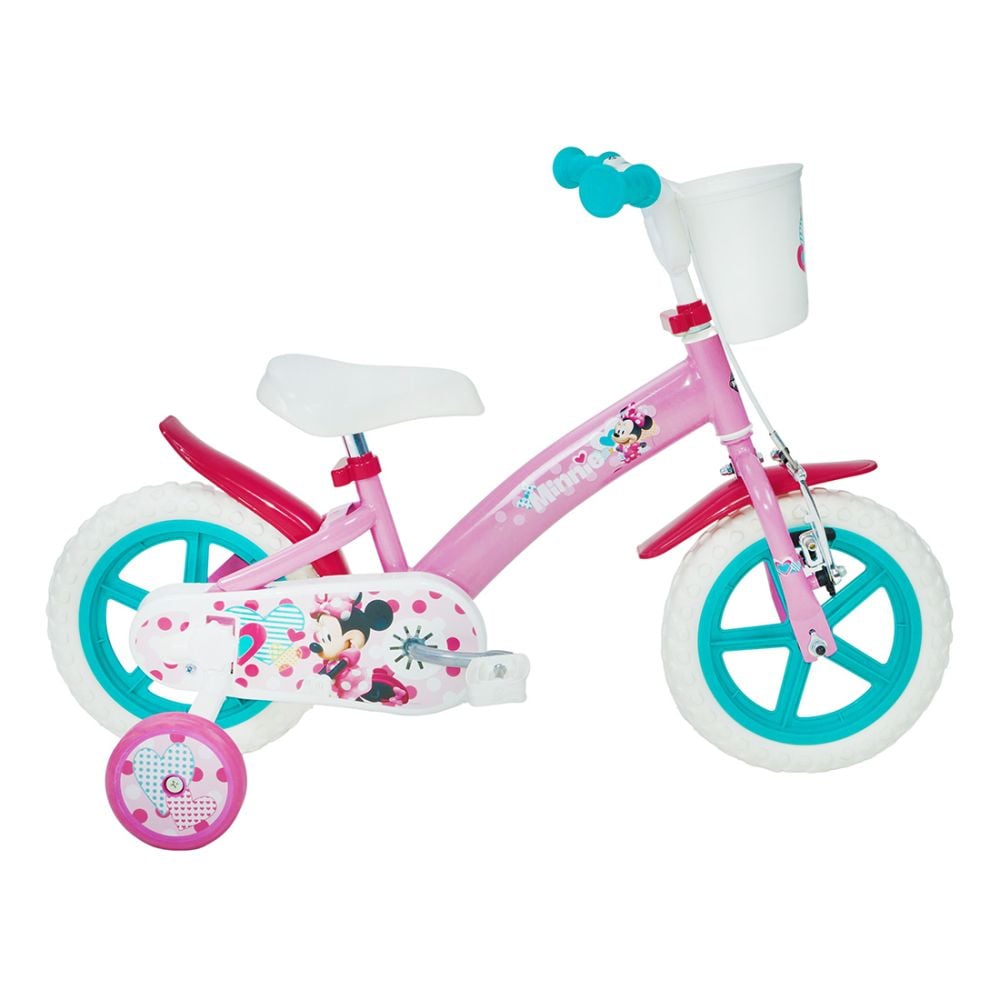 Детски велосипед, Huffy, Disney Minnie, 12 инча