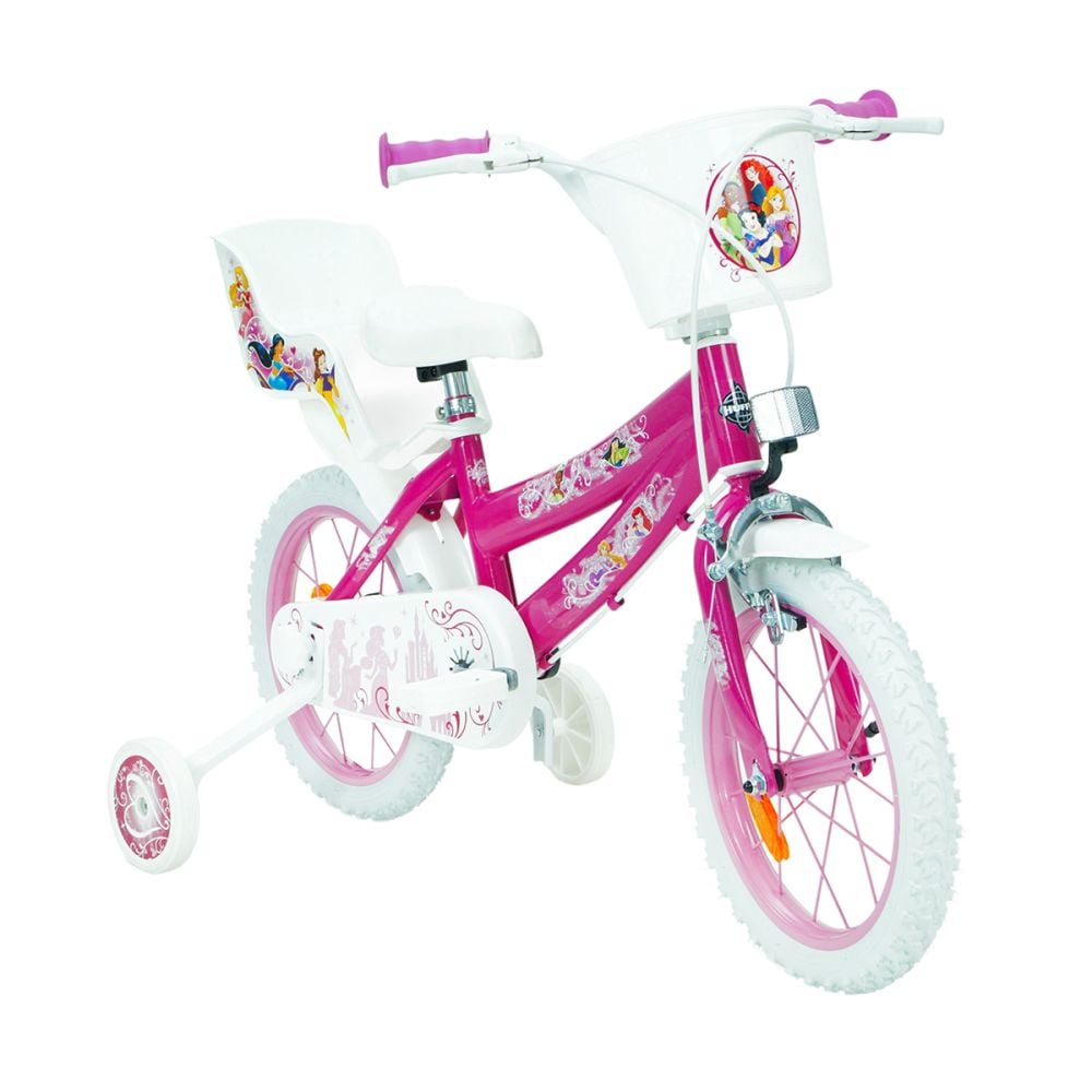 Детски велосипед, Huffy, Disney Princess, 14 инча