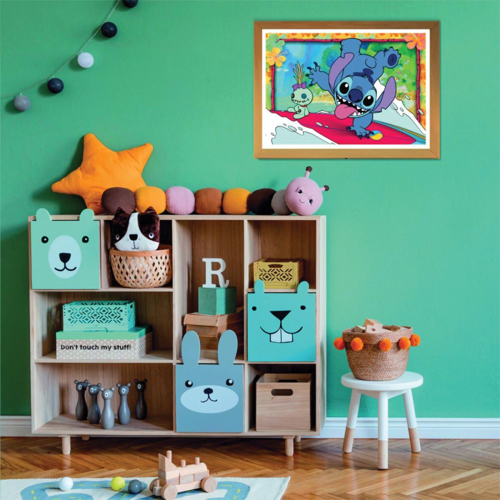 Пъзел Clementoni, Disney Stitch, 2 x 20 части