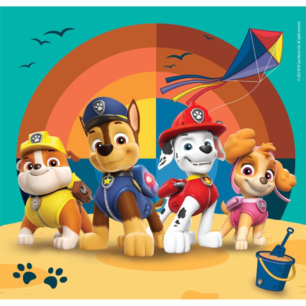 Пъзел Clementoni, Paw Patrol, 3 x 48 части