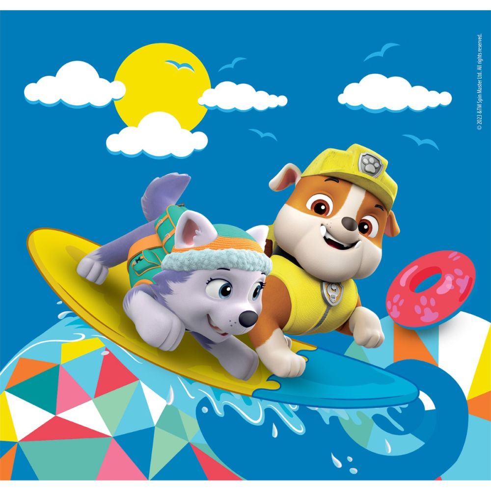 Пъзел Clementoni, Paw Patrol, 3 x 48 части