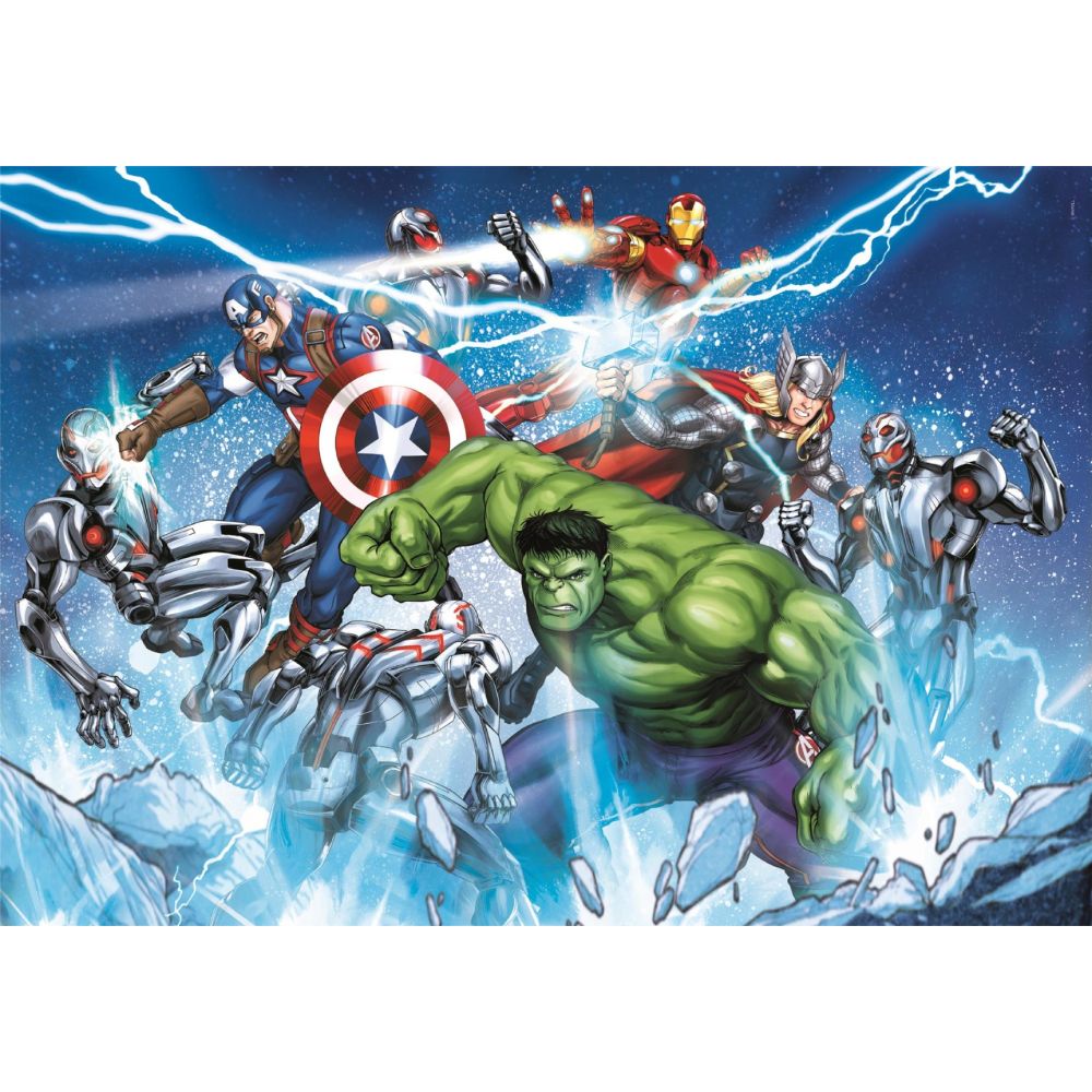 Пъзел Clementoni Marvel Avengers, 104 части