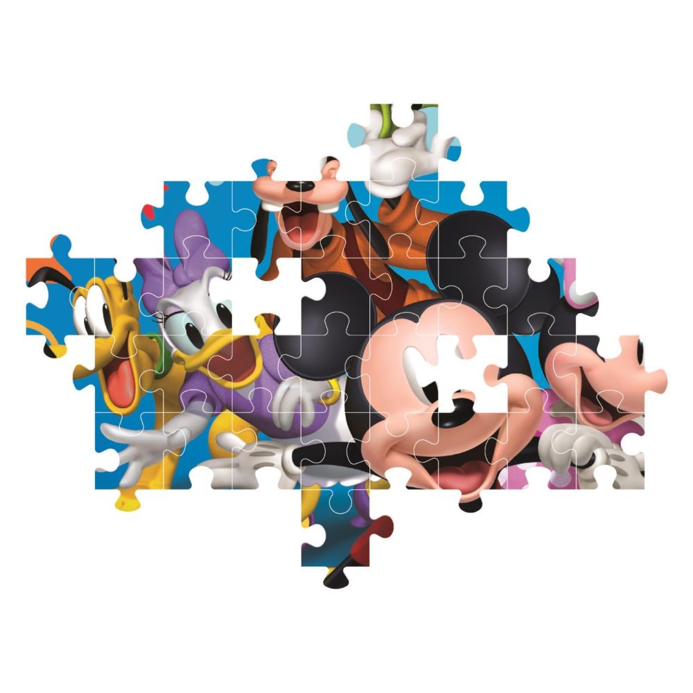 Пъзел Clementoni Disney Mickey Mouse и приятели, 104 части
