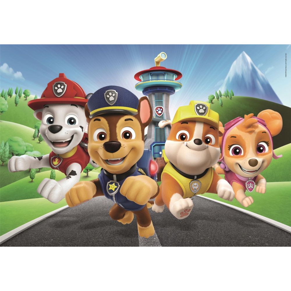 Пъзел Clementoni, Paw Patrol 1, 60 части