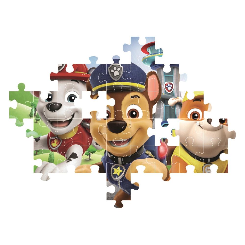 Пъзел Clementoni, Paw Patrol 1, 60 части