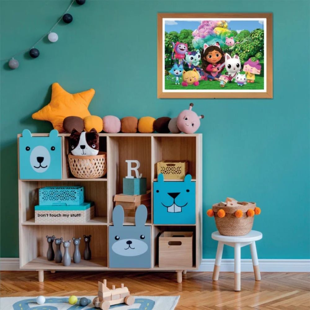 Пъзел Clementoni, Макси Gabbys Dollhouse 24 части