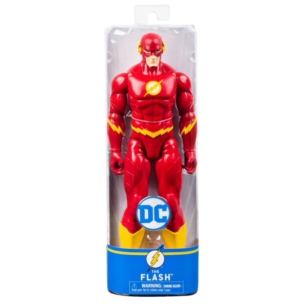 Подвижна фигура, DC Universe, Flash, 30 см