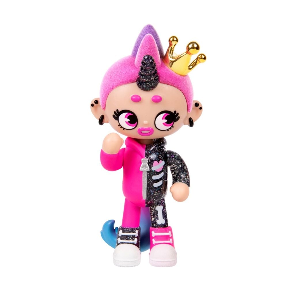 Фигурка изненада, Xox Kweenie, Fearless Kweens