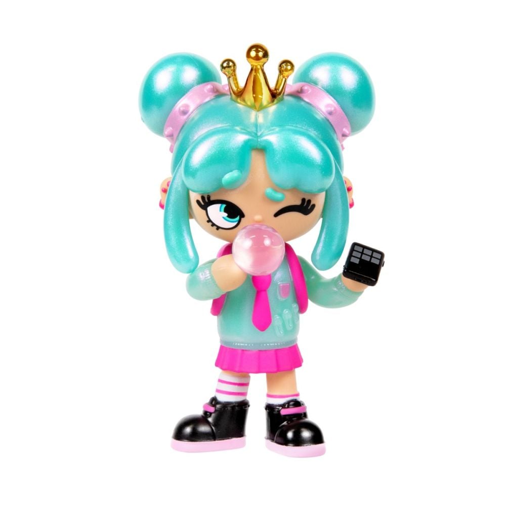 Фигурка изненада, Xox Kweenie, Fearless Kweens