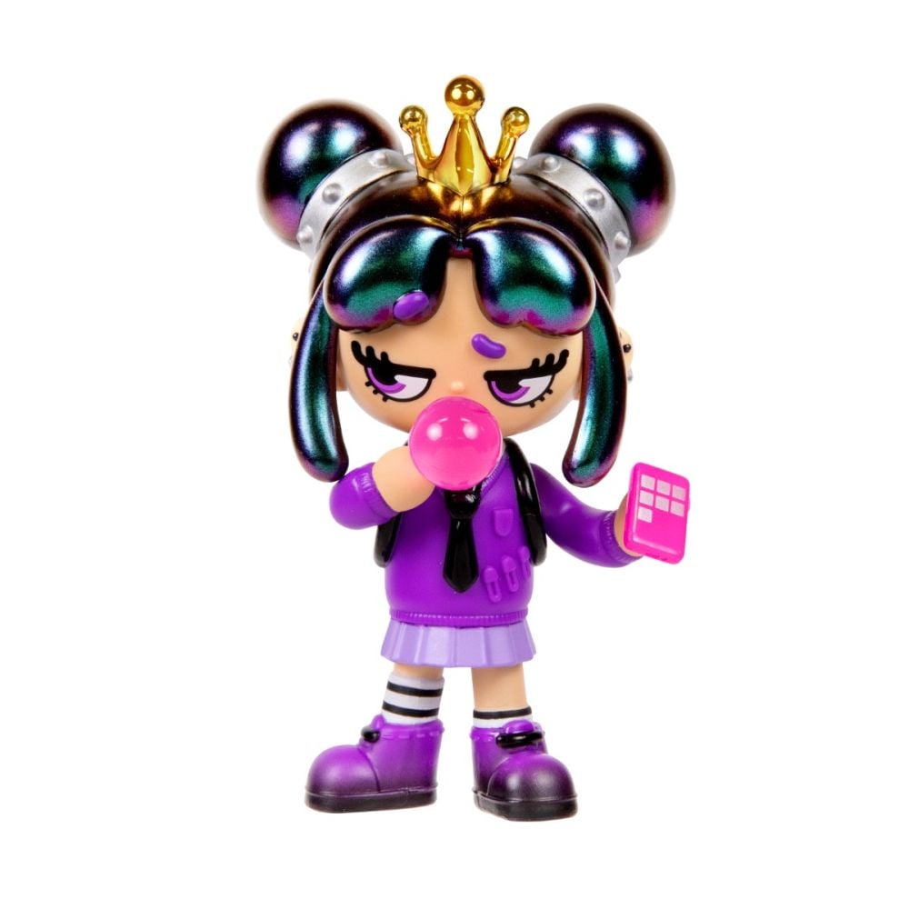 Фигурка изненада, Xox Kweenie, Fearless Kweens