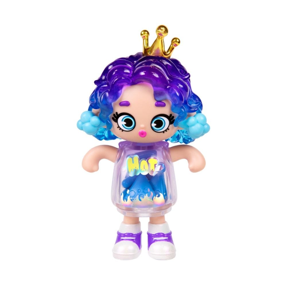 Фигурка изненада, Xox Kweenie, Fearless Kweens