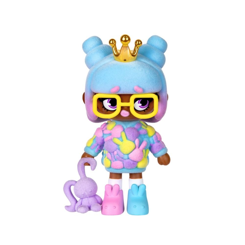 Фигурка изненада, Xox Kweenie, Quirky