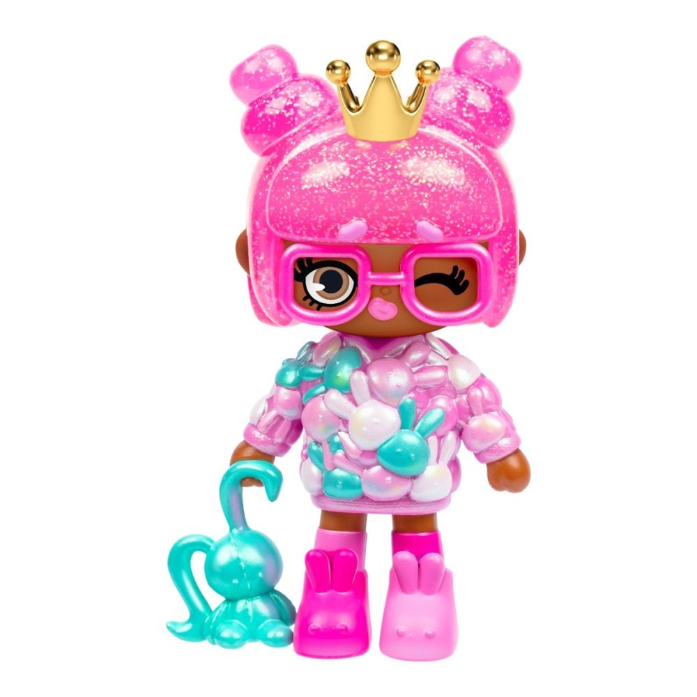 Фигурка изненада, Xox Kweenie, Quirky