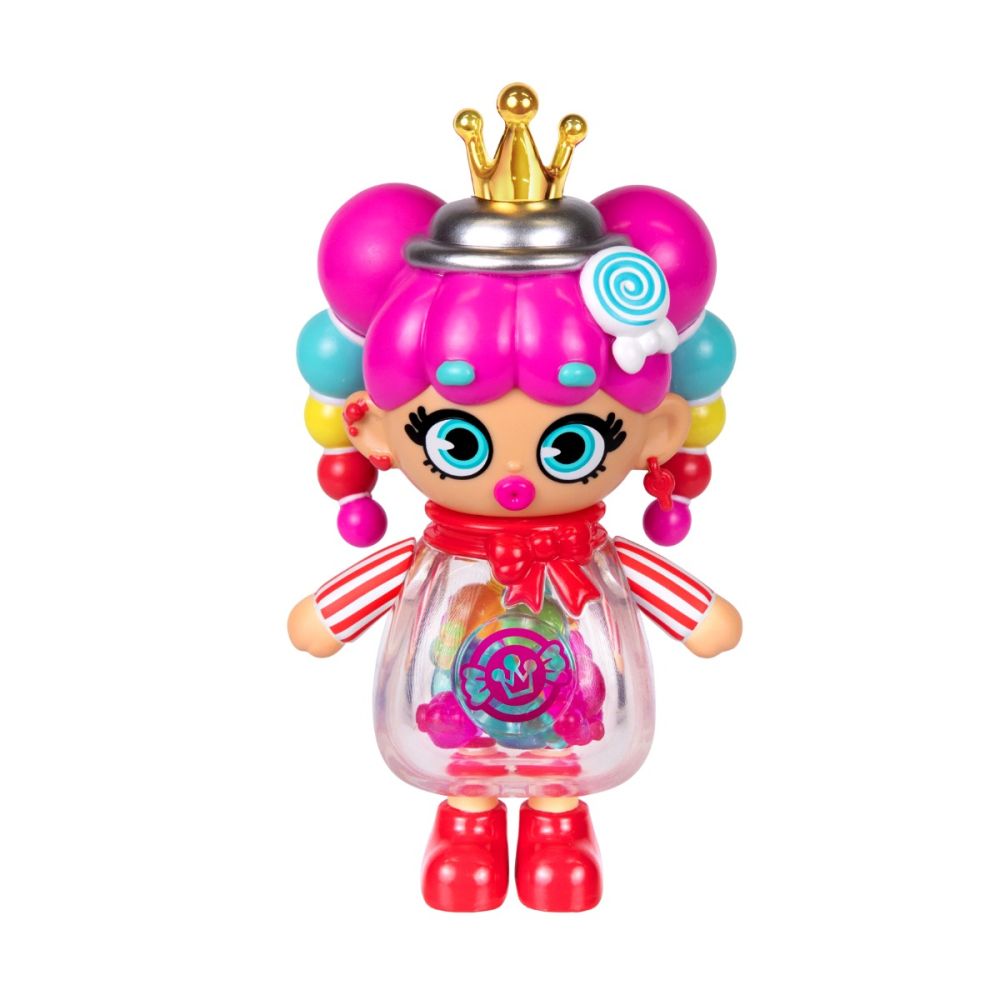Фигурка изненада, Xox Kweenie, Quirky