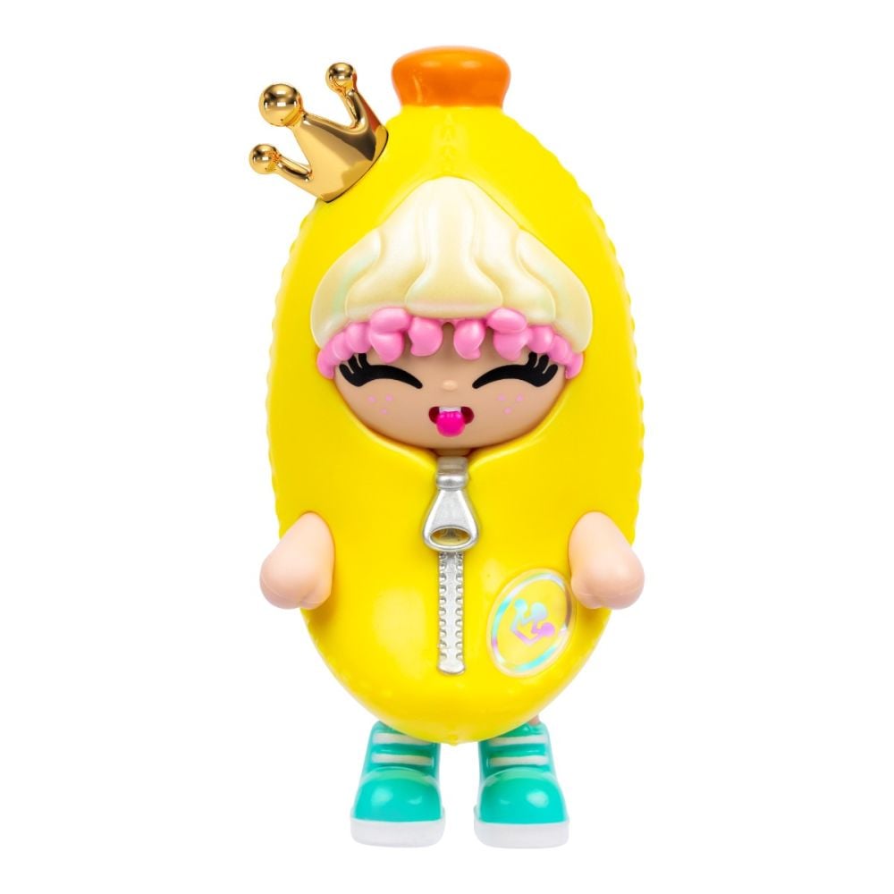 Фигурка изненада, Xox Kweenie, Quirky