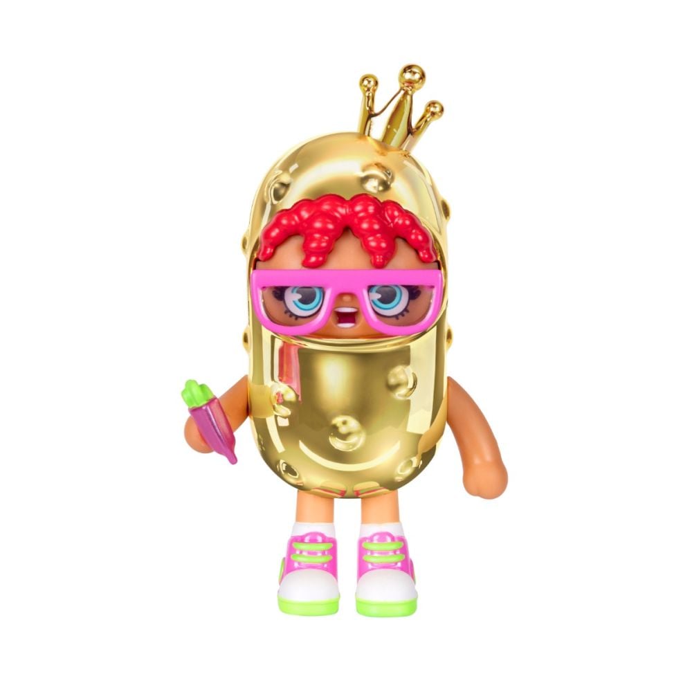Фигурка изненада, Xox Kweenie, Quirky
