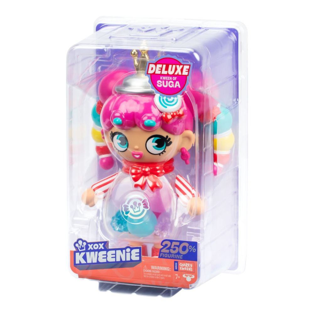 Фигурка Xox Kweenie, Deluxe Kween of Suga