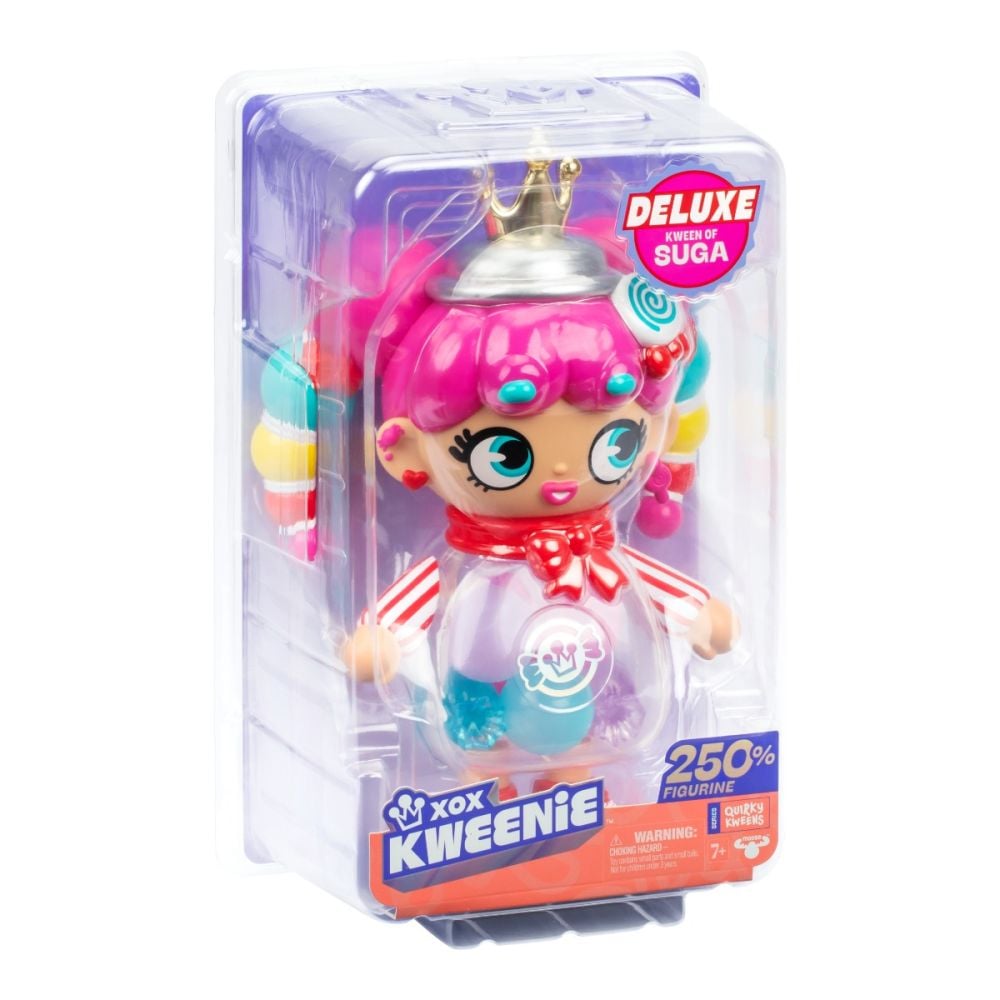 Фигурка Xox Kweenie, Deluxe Kween of Suga