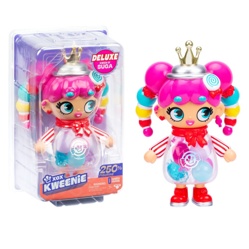 Фигурка Xox Kweenie, Deluxe Kween of Suga