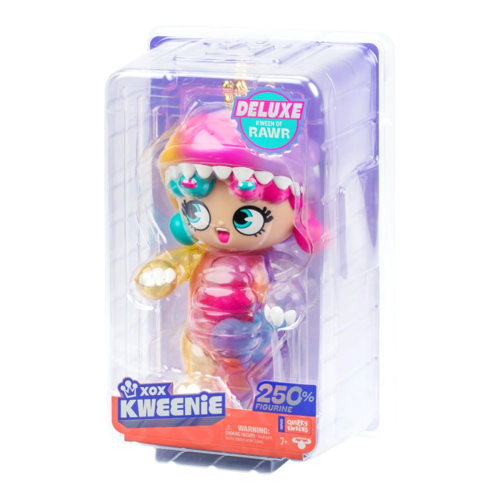 Фигурка Xox Kweenie, Deluxe Kween of Rawr