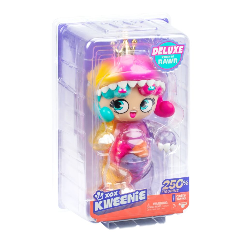 Фигурка Xox Kweenie, Deluxe Kween of Rawr