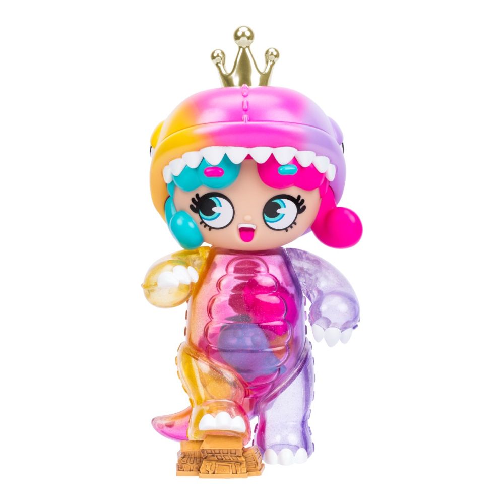 Фигурка Xox Kweenie, Deluxe Kween of Rawr
