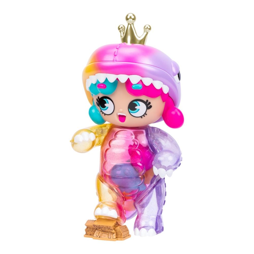 Фигурка Xox Kweenie, Deluxe Kween of Rawr