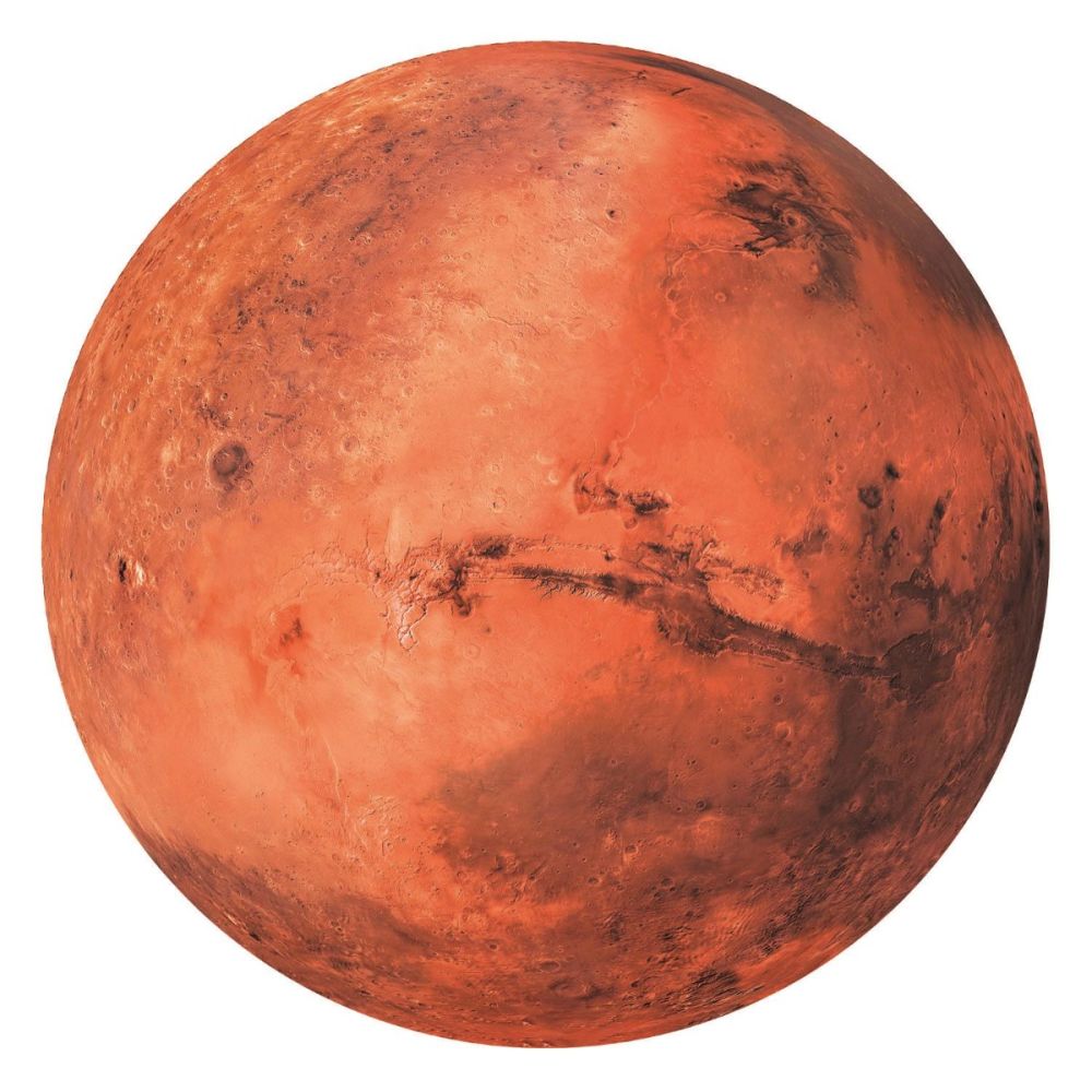 Пъзел Clementoni, Планетата Марс, 500 части