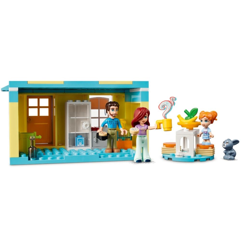 LEGO® Friends - Къщата на Пейсли (41724)