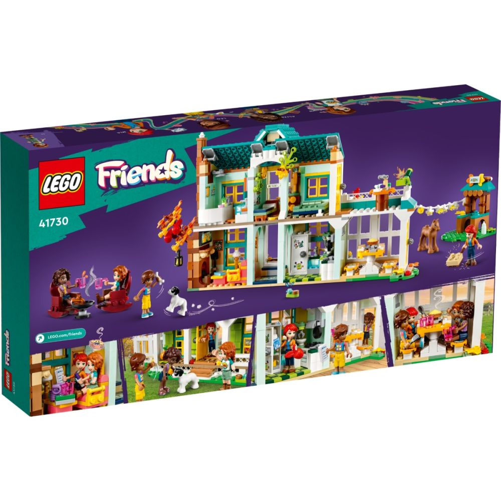 LEGO® Friends - Къщата на Отъм (41730)
