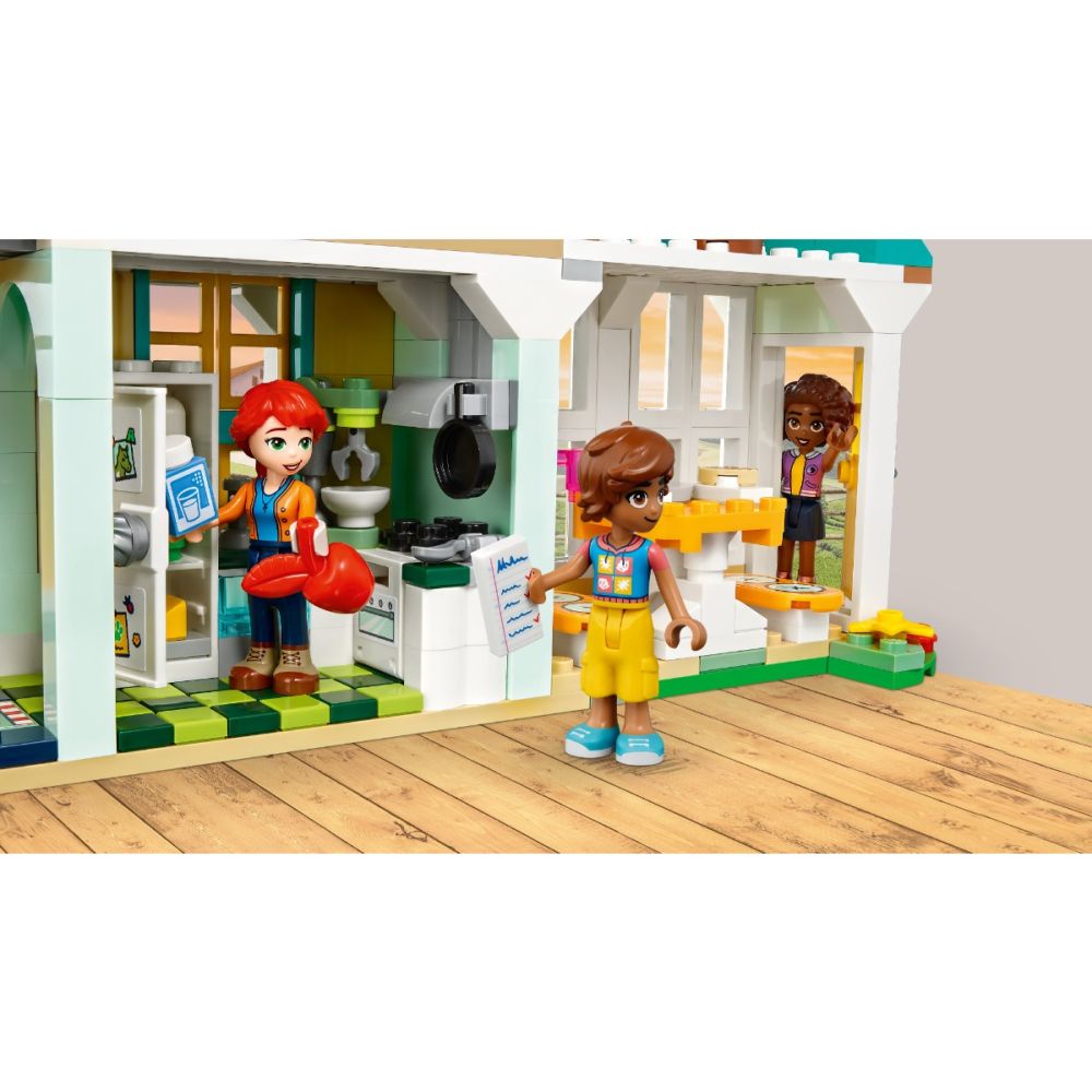 LEGO® Friends - Къщата на Отъм (41730)