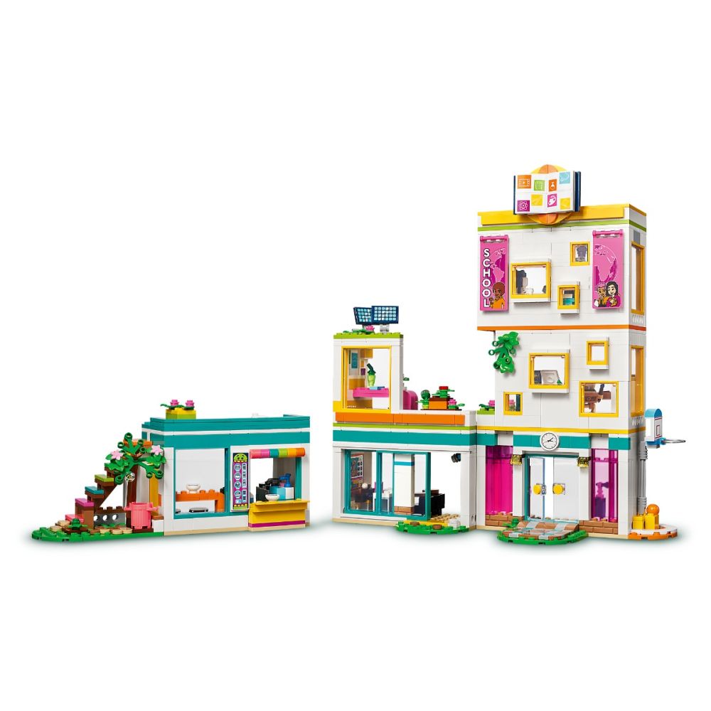 LEGO® Friends - Международно училище Хартлейк (41731)