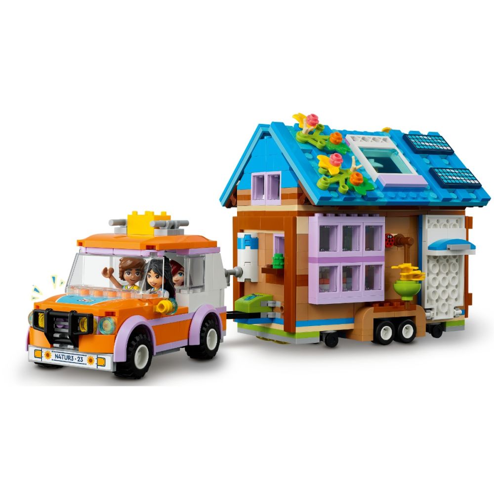 LEGO® Friends - Малка мобилна къща (41735)