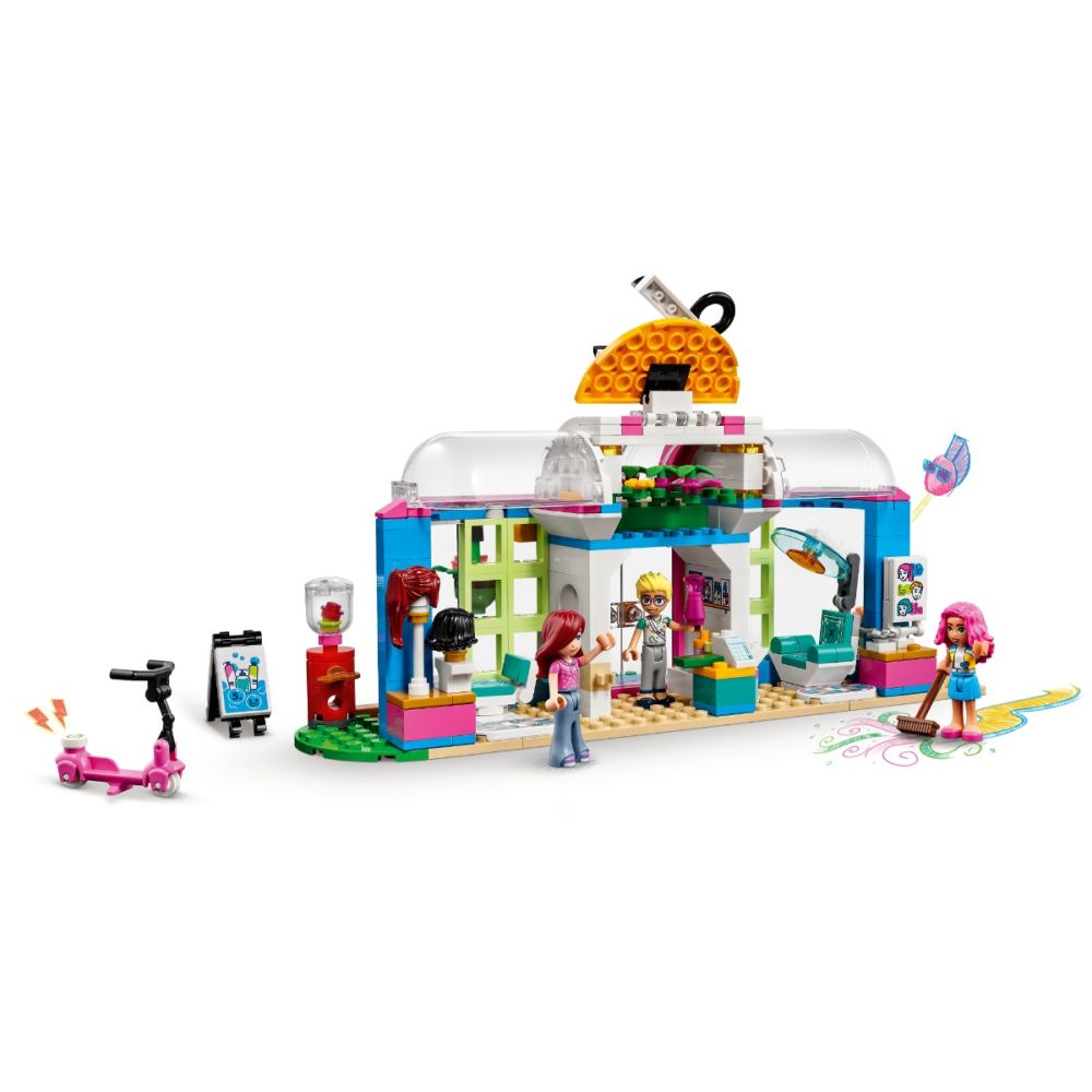 LEGO® Friends - Фризьорски салон (41743)