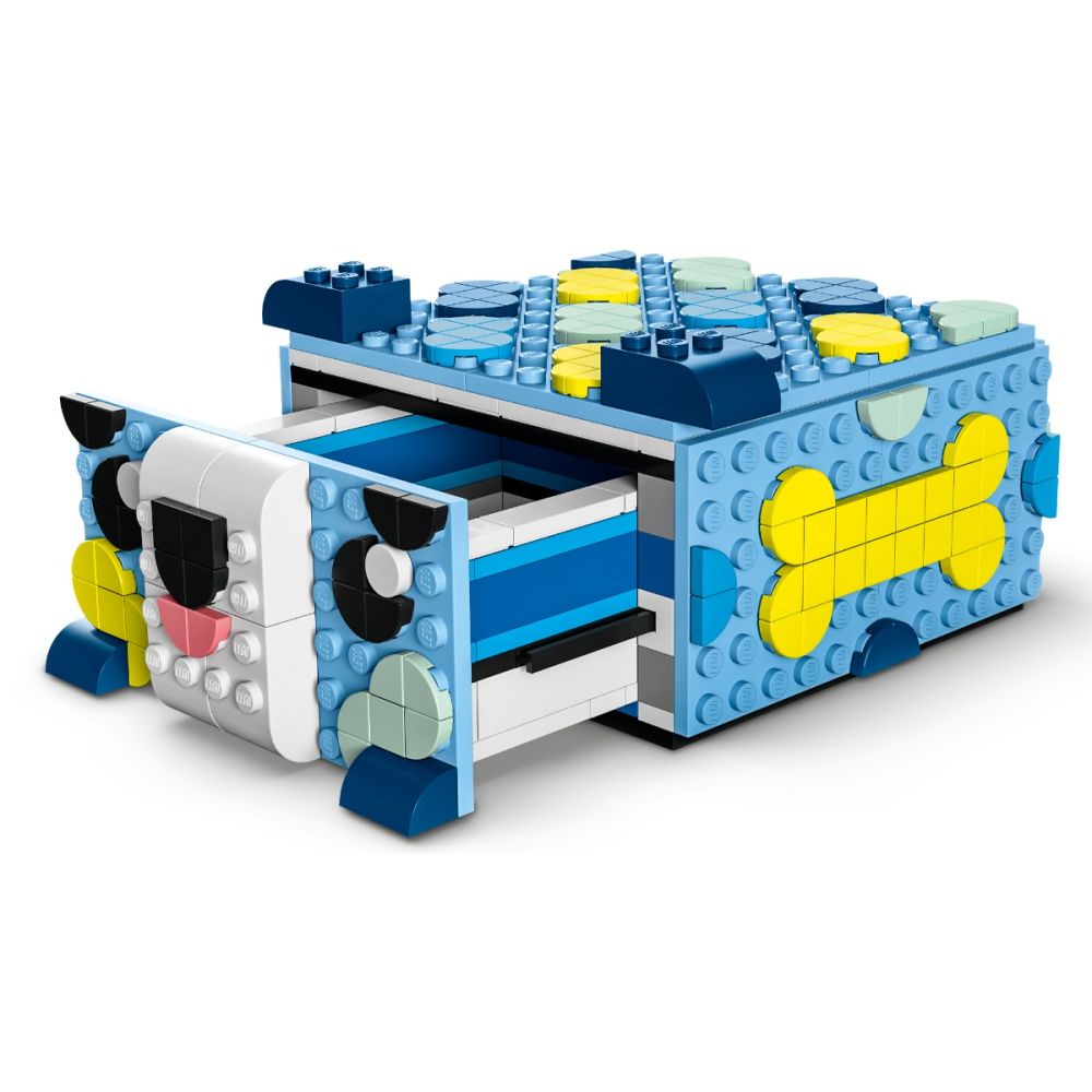 LEGO® Dots - Кутия с творчески животни (41805)