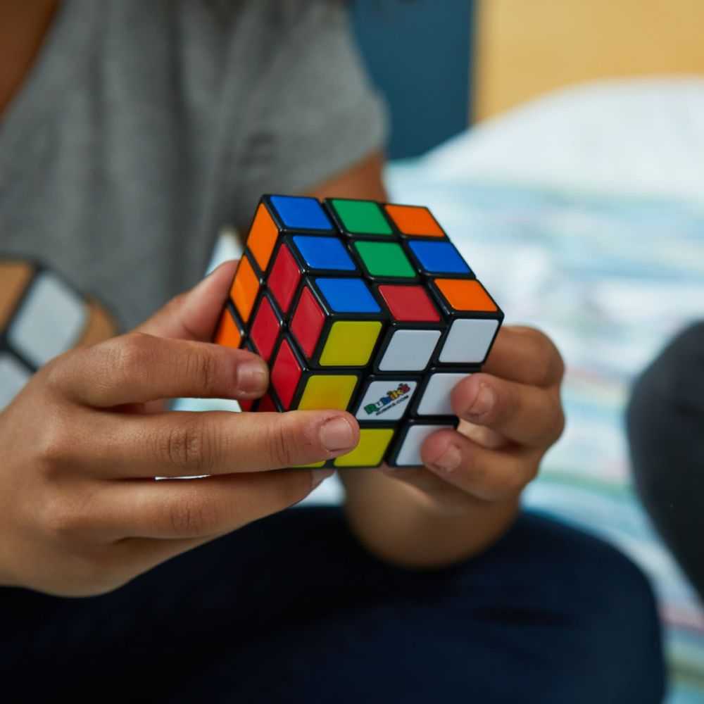 Комплект кубче и странична част, Rubiks Starter Pack