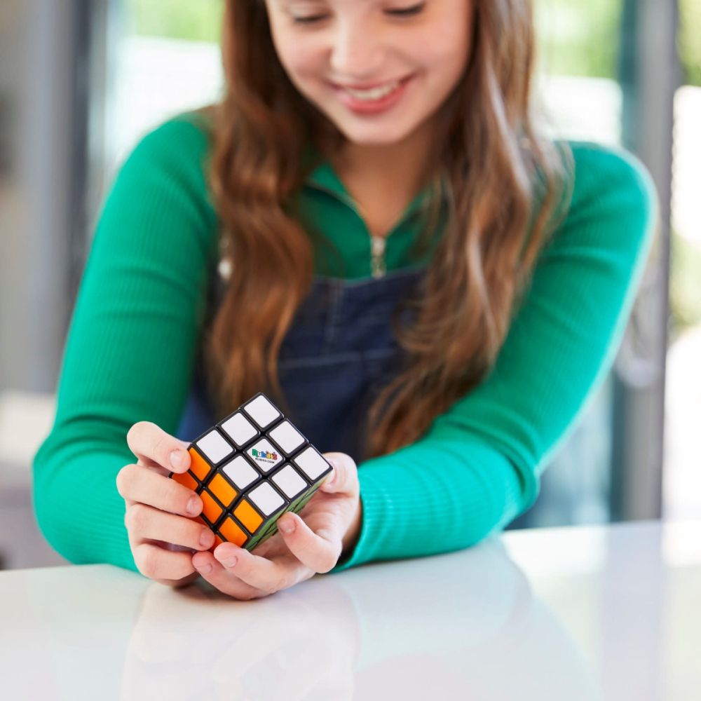 Комплект кубче и странична част, Rubiks Starter Pack