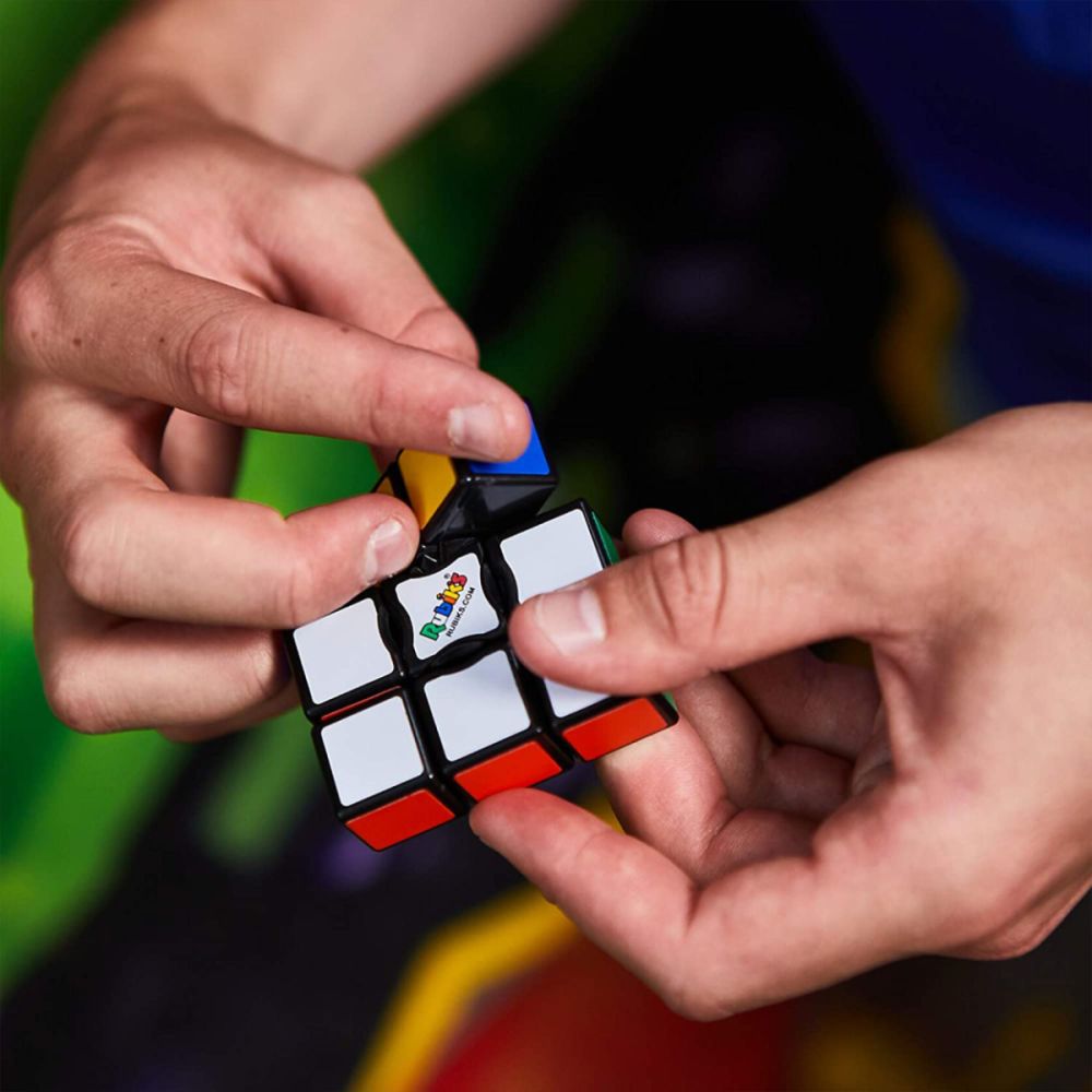 Комплект кубче и странична част, Rubiks Starter Pack