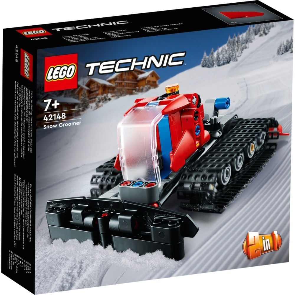 LEGO® Technic - Ратрак (42148)