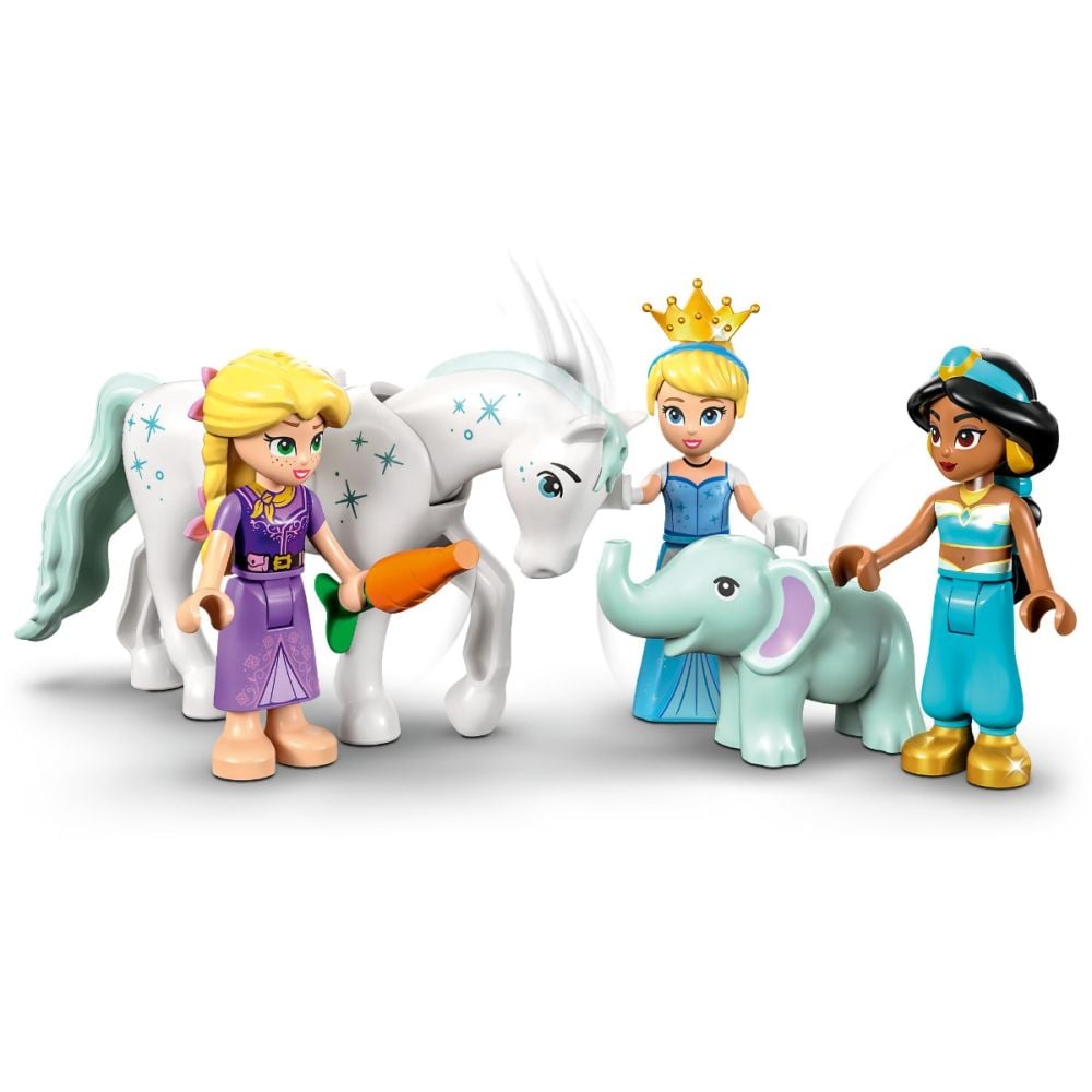 LEGO® Disney - Омагьосаното пътуване на принцесата (43216)