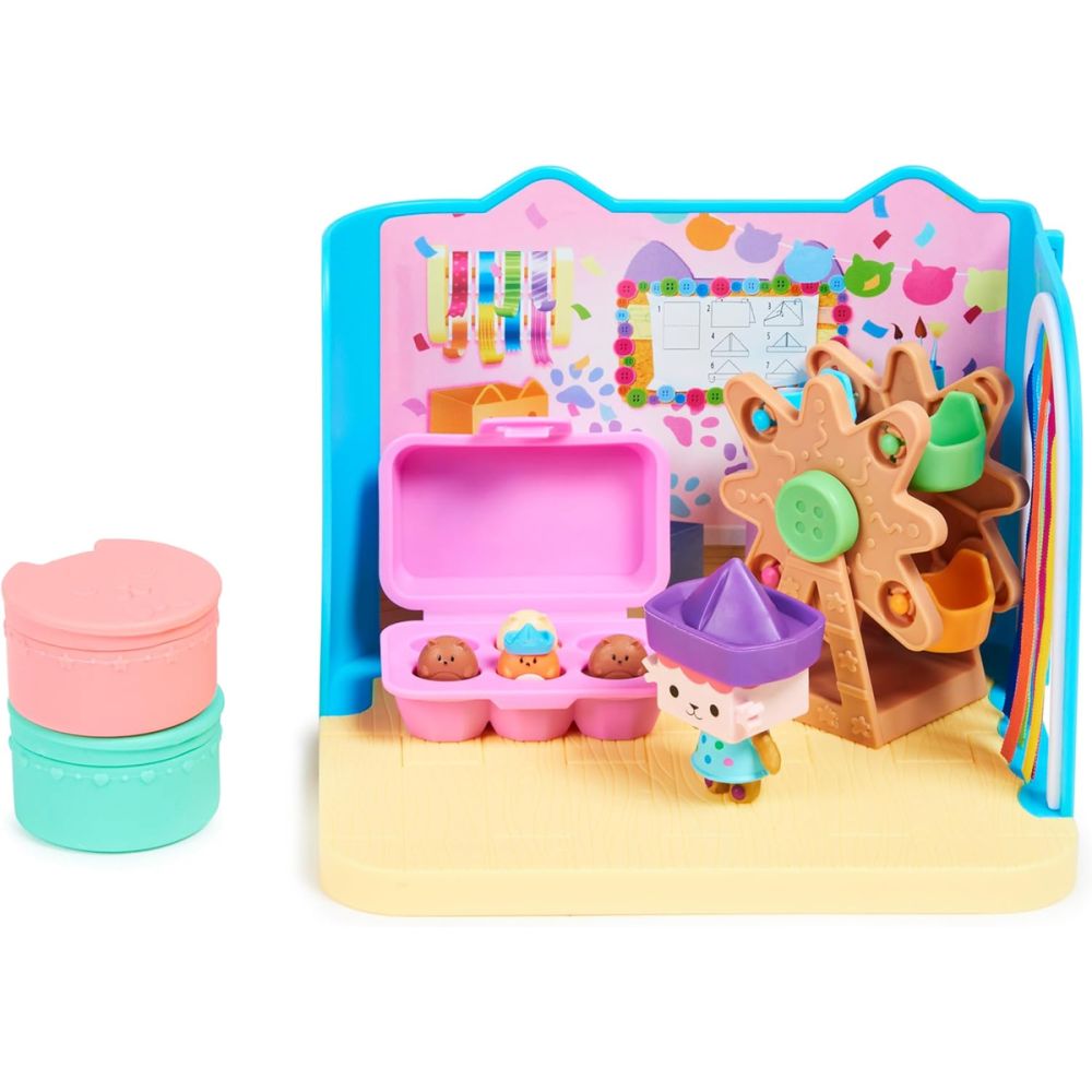 Комплект за игра Gabbys Dollhouse, Стаята на Baby Box, 20145702