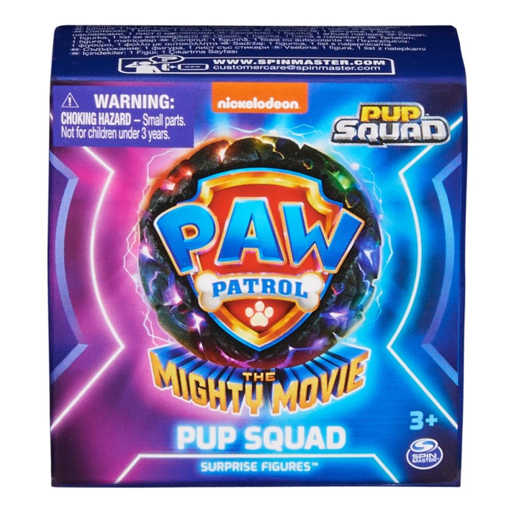 Мини фигурка изненада Paw Patrol, Pup Squad