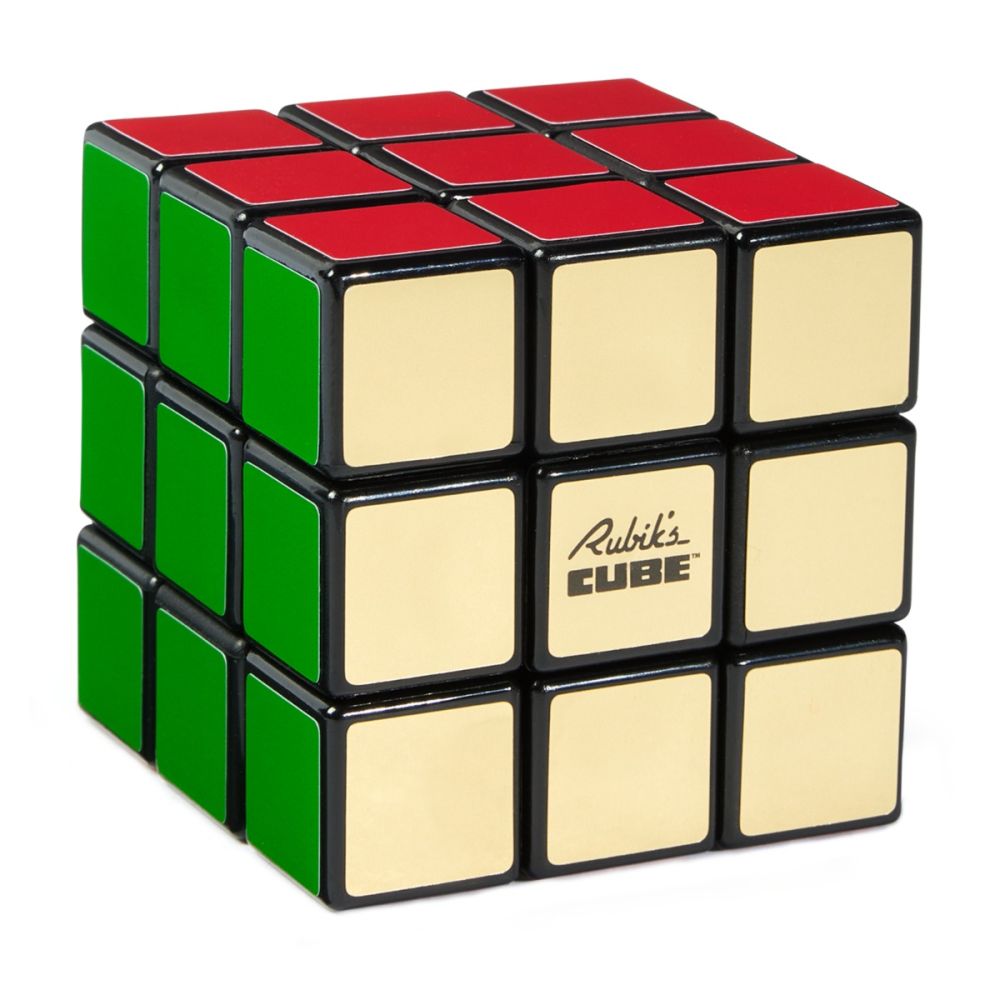 Рубик Кубче, Retro 3X3, 50th Anniversary Edition, 6068726