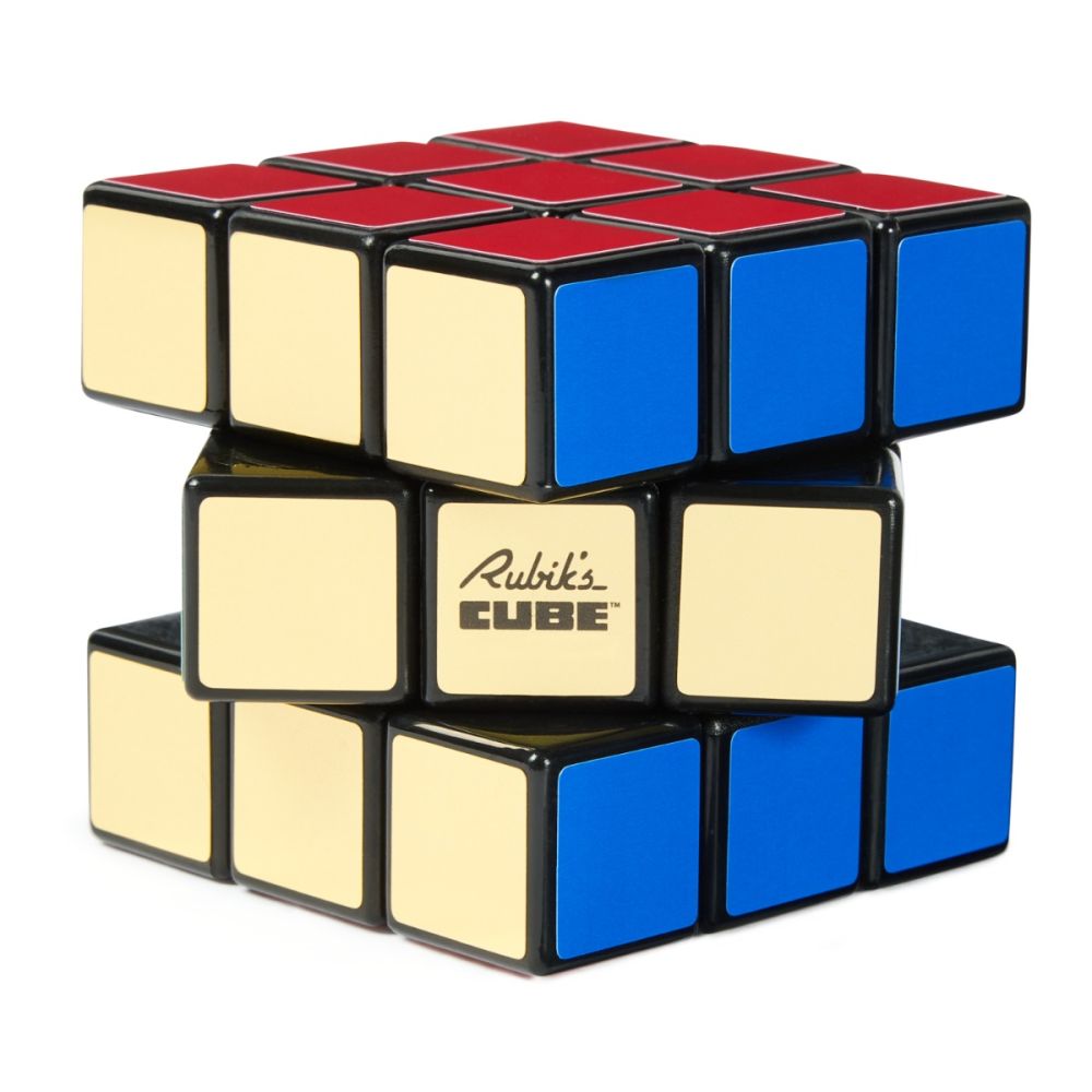 Рубик Кубче, Retro 3X3, 50th Anniversary Edition, 6068726