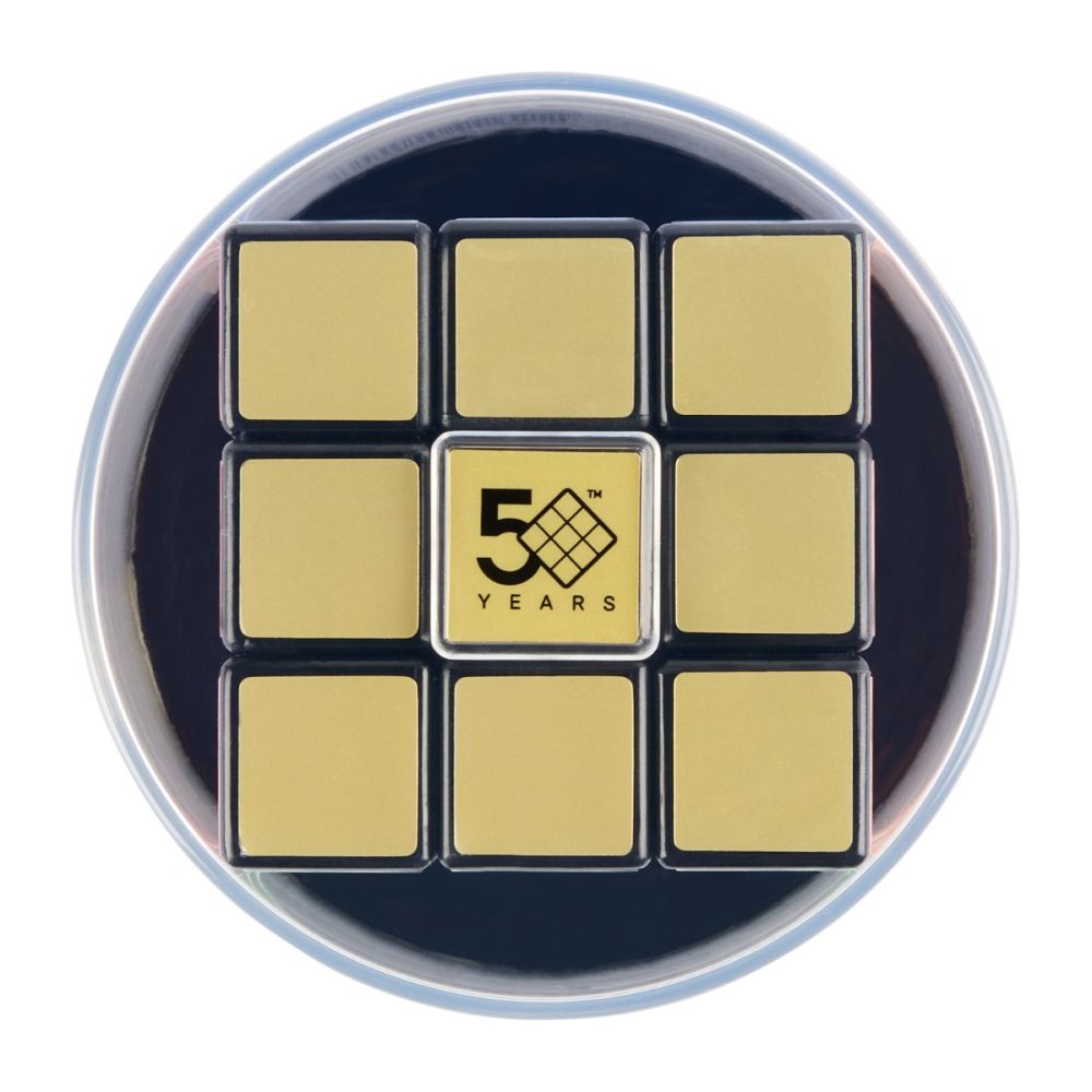 Рубик Кубче, Retro 3X3, 50th Anniversary Edition, 6068726