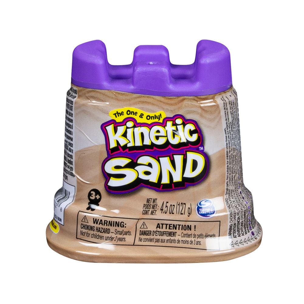 Кинетичен пясък, Kinetic Sand, Castel, Натурален, 20128034